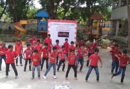 Diwali celebration