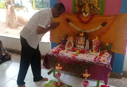 Ganesh chathurthi