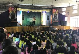 Magic show