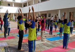 Yoga day